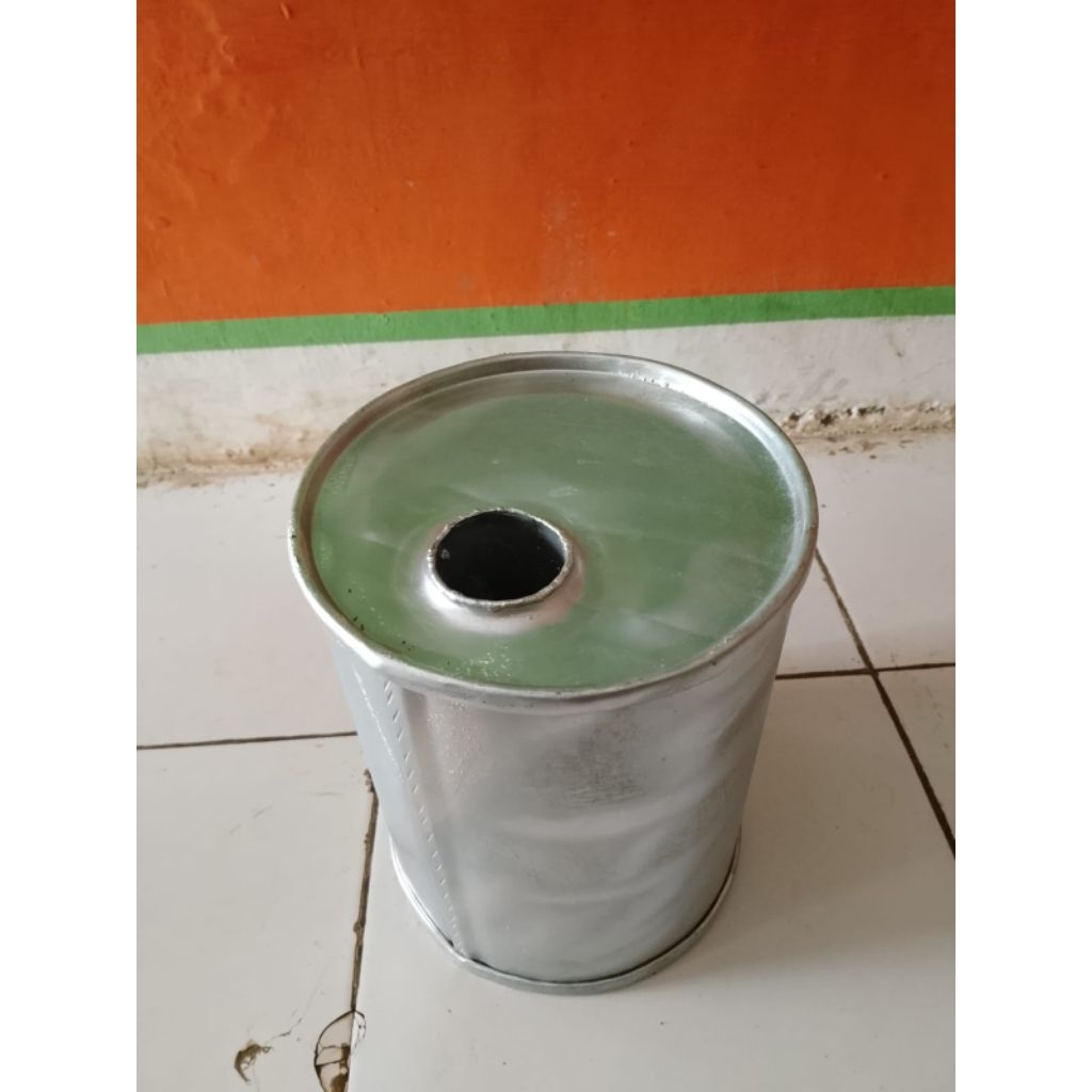 tabung standar knalpot mobil ayla, calya, agya, sigra, datsun, picanto, brio, yaris