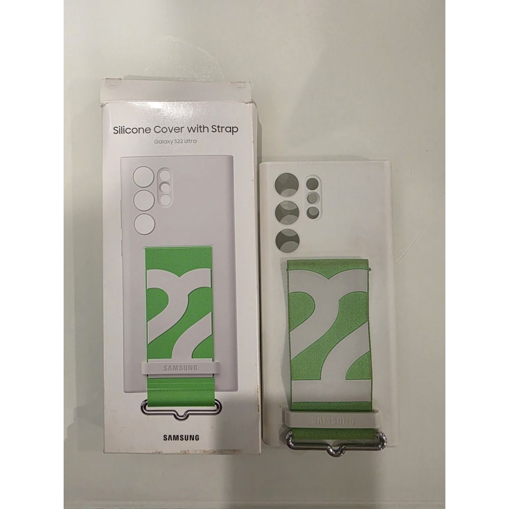 CASING SAMSUNG GALAXY S22 ULTRA ORIGINAL PRELOVED