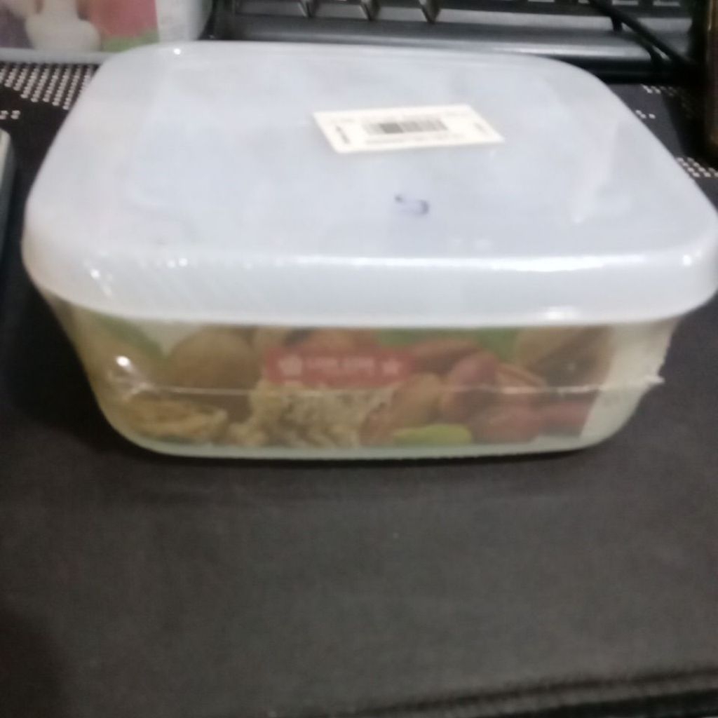 tempat kotak makan lion star ls sw-18 300ml fresh sealware