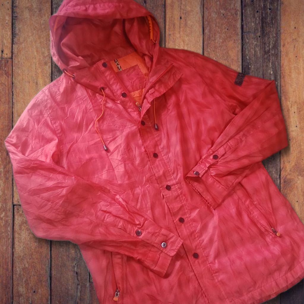 Jaket Burton Hoodie waterproof