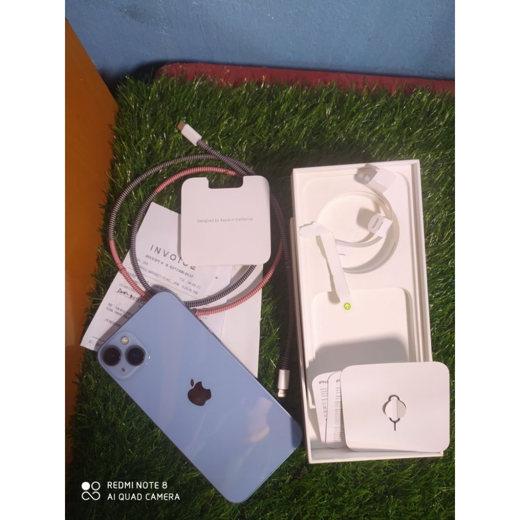 Iphone 14 Plus 128 ex ibox