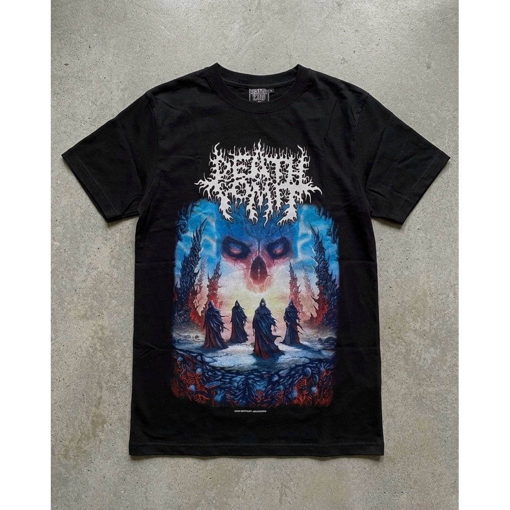 Tshirt Death Vomit - Deepest Hell
