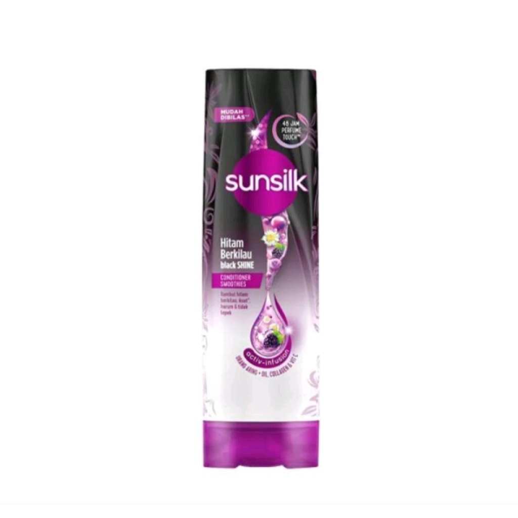Sunsilk Black & Shine Kondisioner 160 ml