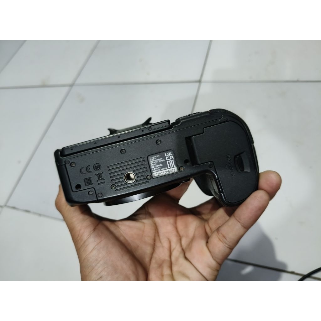 Canon eos R6+adapter canon