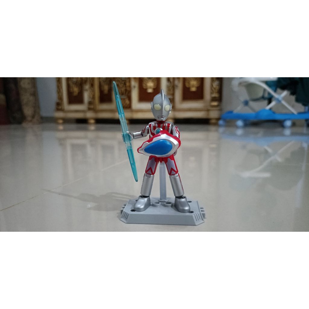 Ribut Blokees Ultraman Galaxy Version 3