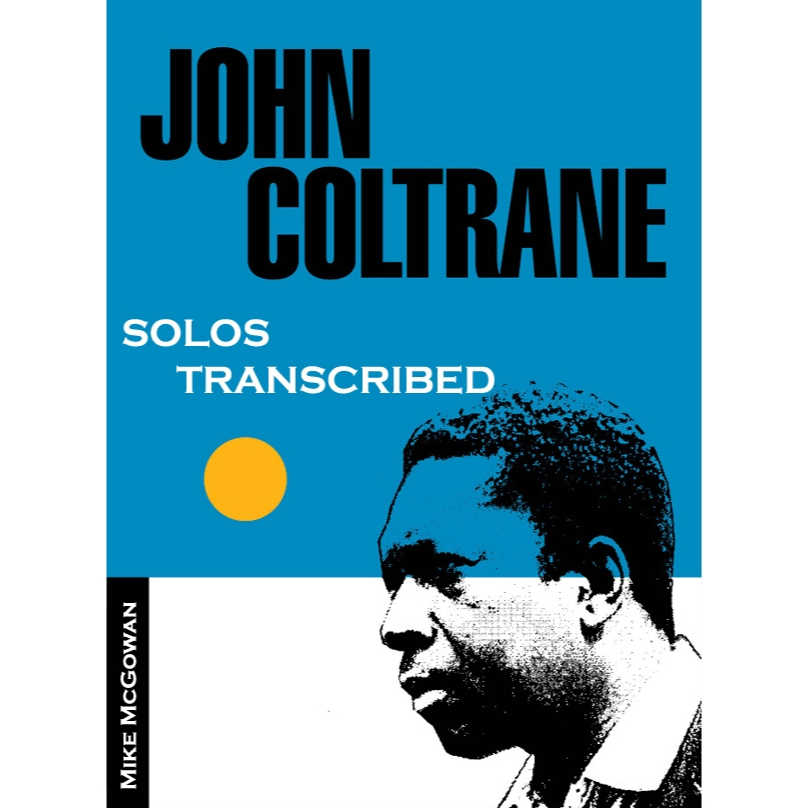 Buku saxophone solos transcribed by John Coltrane