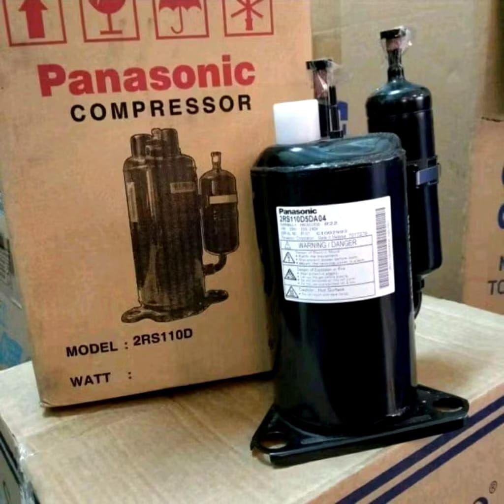 Kompresor AC Panasonic Baru R22 1 PK