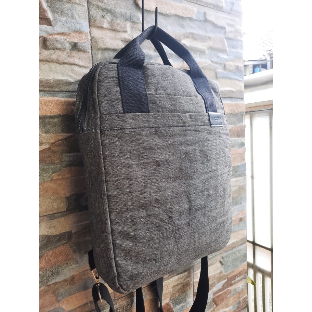 Ransel Abu Incase - Simpel Ringan Kuat