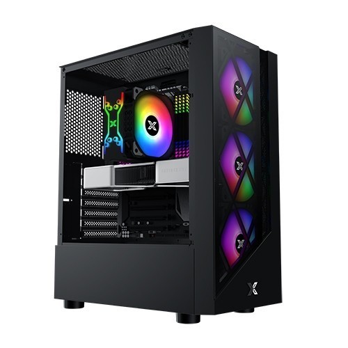 PC BEKAS Intel Core I5 11400F RTX 3050 ECO SOLO | 8GB GDDR6 Monitor VG259Q3A 24,5" 180Hz Adata SSD 1
