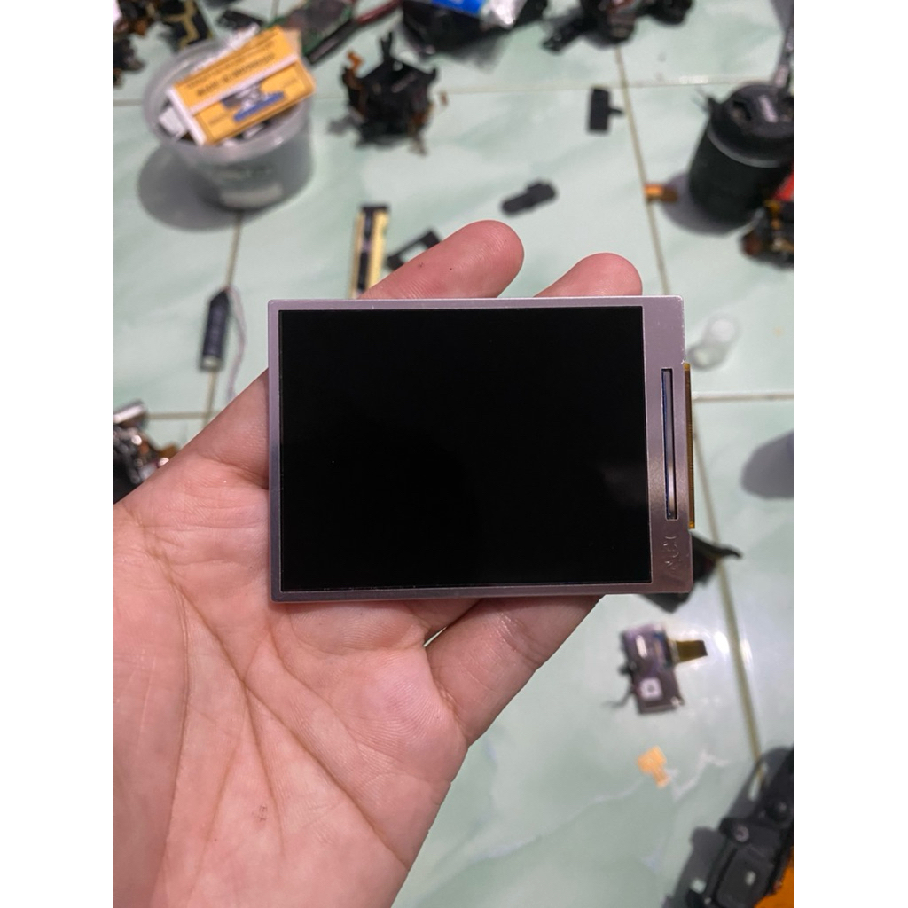 LCD NIKON D3200 ORIGINAL