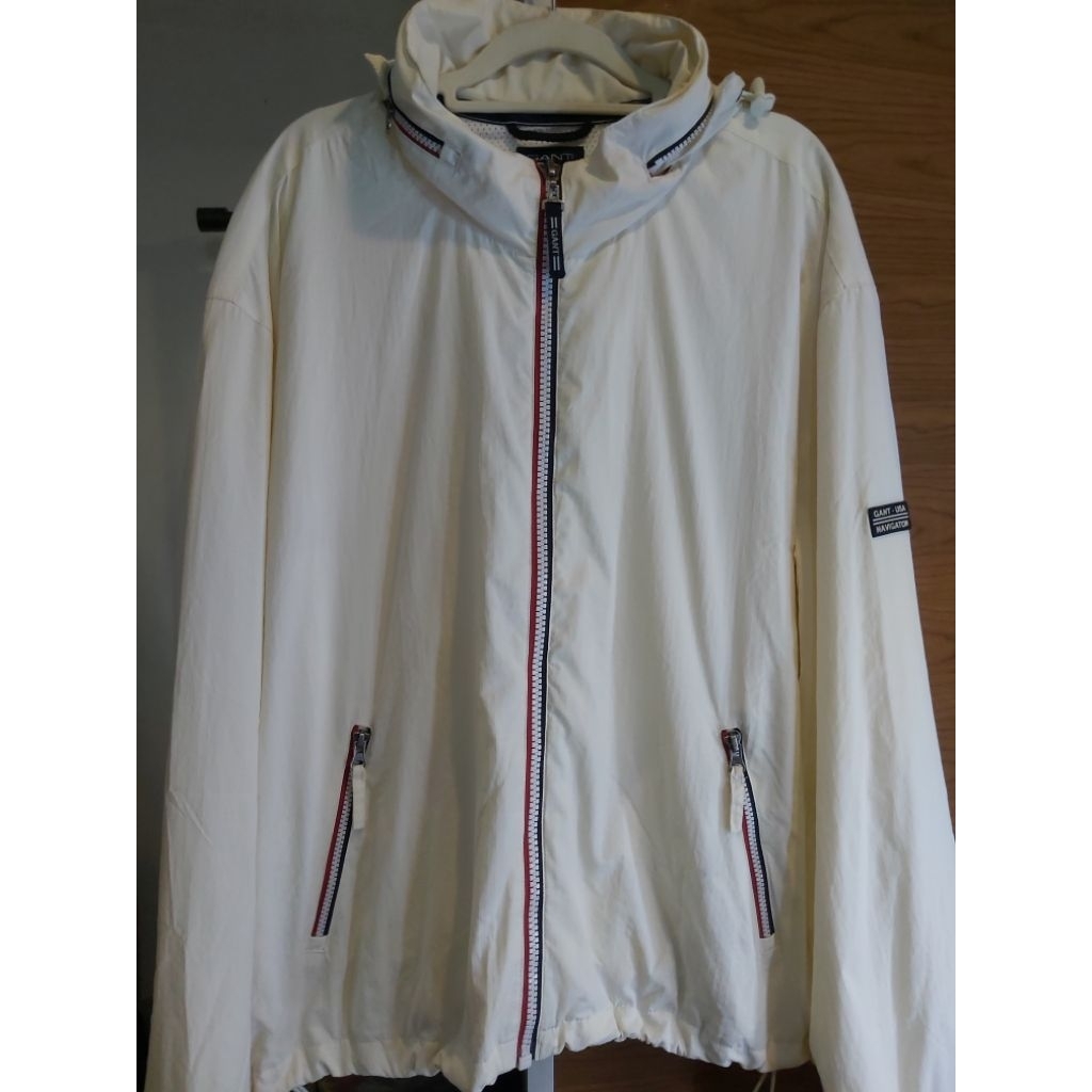 Gant Zipper Hoodie