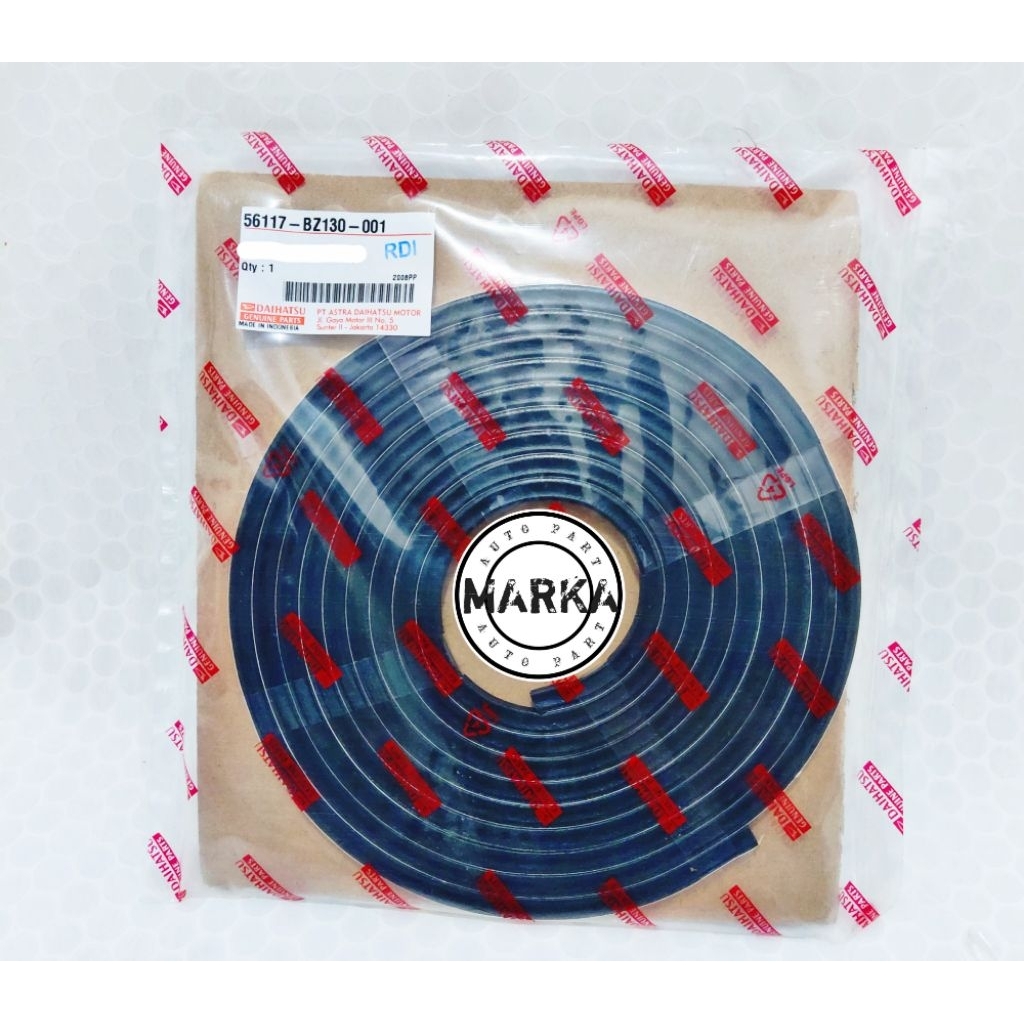 Packing/paking Seal Karet DAM Tutup Cover Timing Belt Xenia 1000cc 2004-2018 Original