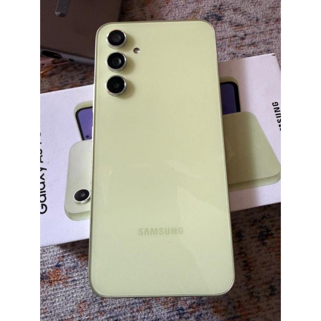 preloved second Samsung A54