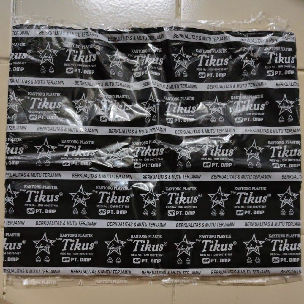 kresek tikus isi 28 ukuran 35x60 tebal02 hitam(besar jumbo)