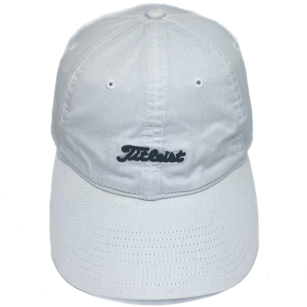 Topi Titleist Golf Sport Second