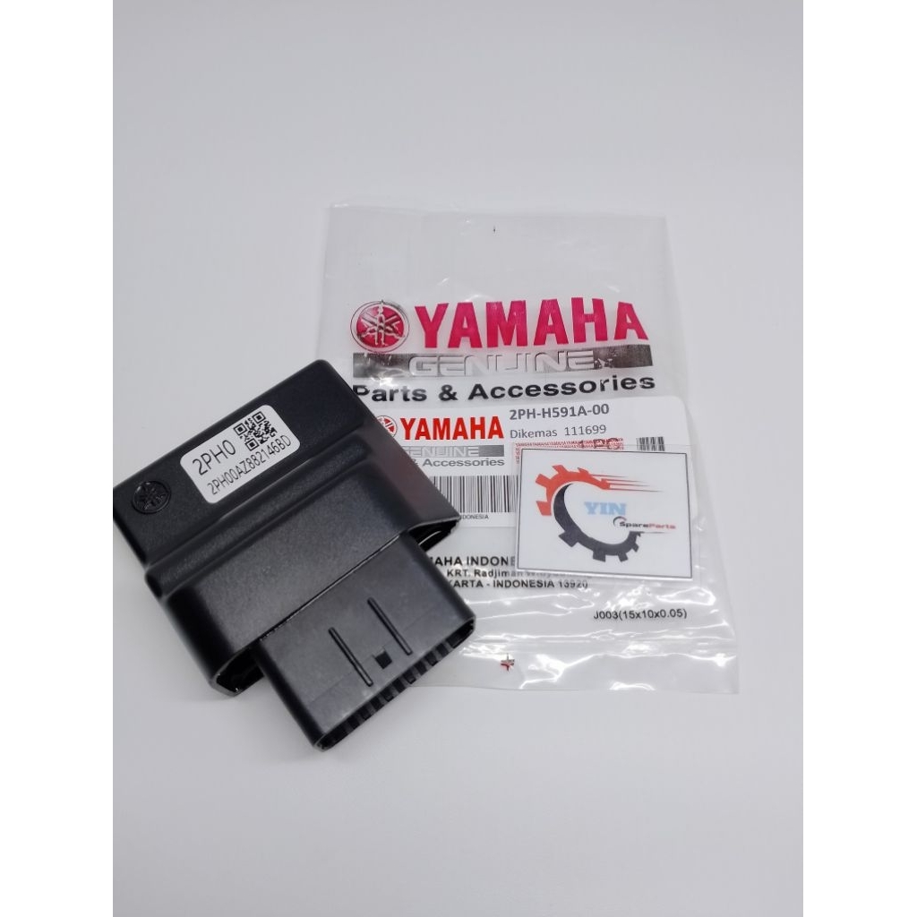 ECU CDI 2PH Mio M3 Mio Z 125 Mio GT 125