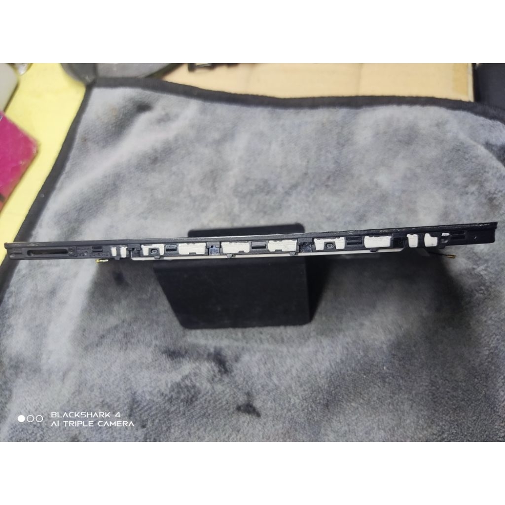 lcd + frame samsung a07/ SM-A075 original copotan