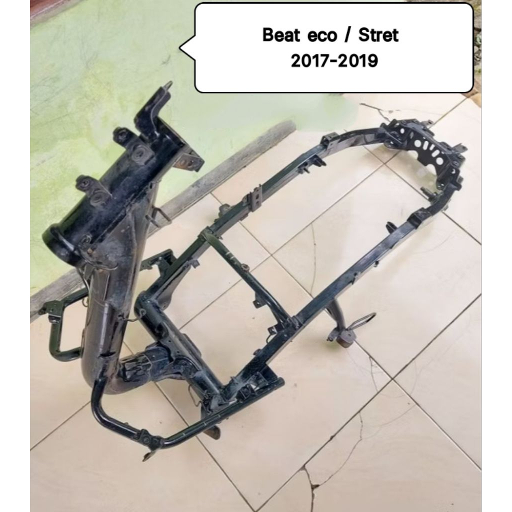 Rangka Beat Eco esp.Beat Digital 2017-2019