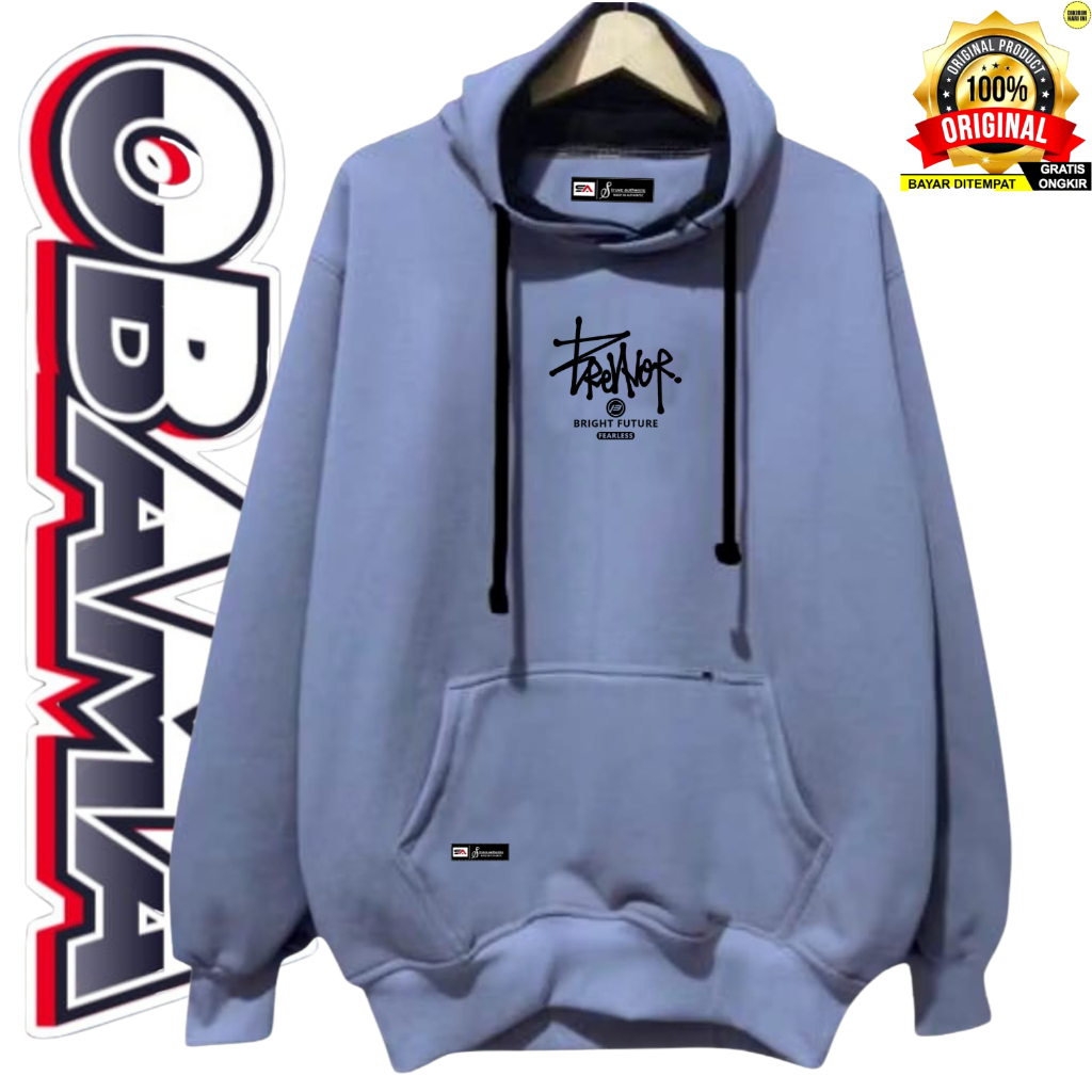 [COD]Jaket Hoodie Pria Aesthetic Cod Original Premium Brand Distro Lokal Bandung Hodie Sweater Cowok