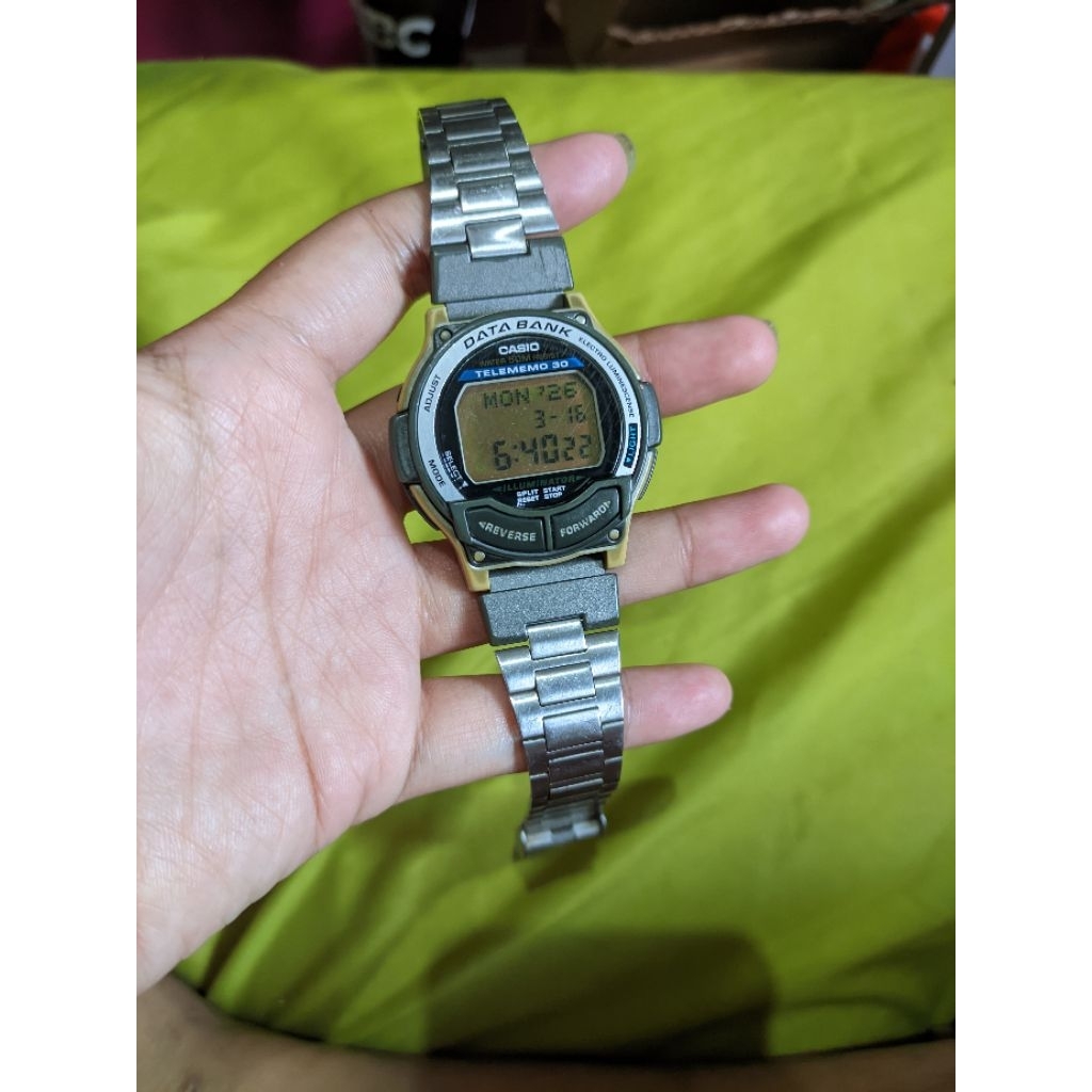 CASIO DB34H