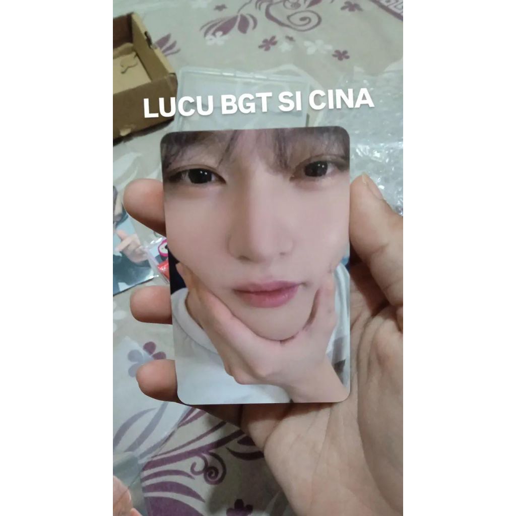 pc Chenle Zoom VCE KTOWN official