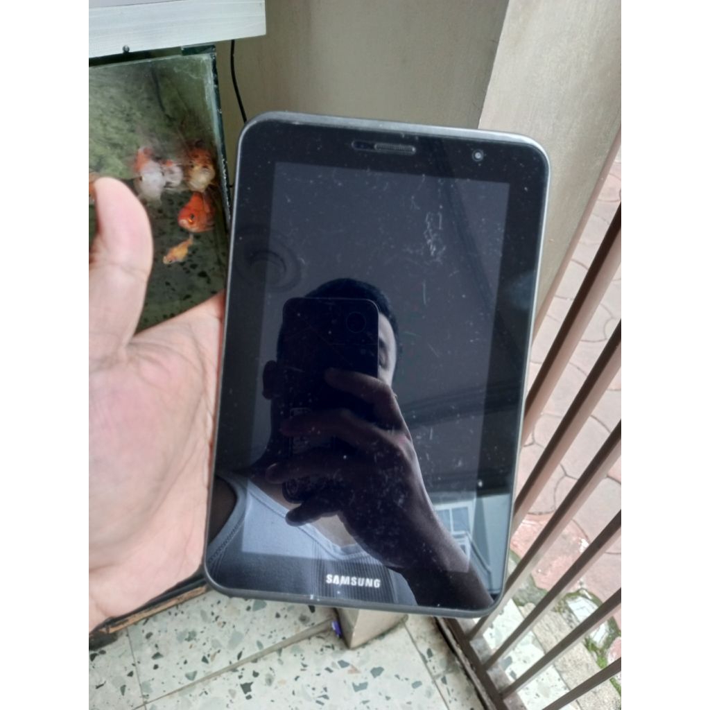 Samsung GT-P3100 untested