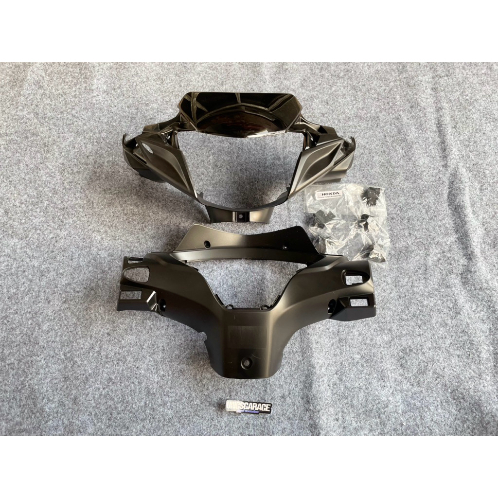 TERMURAHH BATOK SET FUTURE X ORIGINAL HONDA VIETNAM(SUPRA 125 OLD & BATMAN)