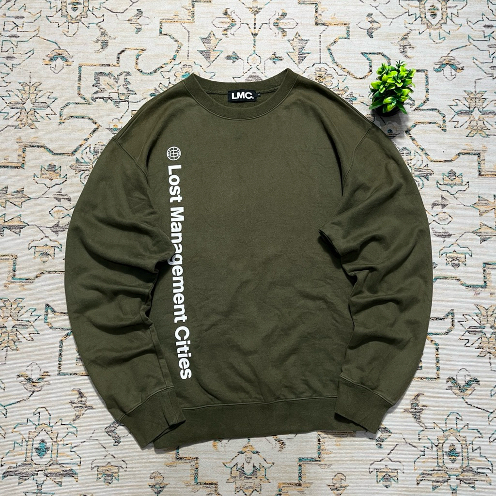 CREWNECK LMC