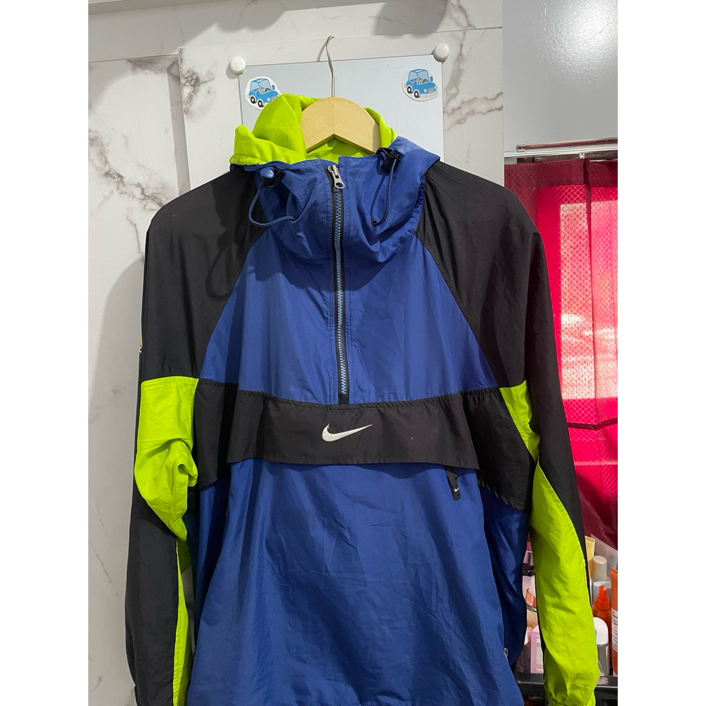 Vintage Nike ACG Anorak Jacket Size M