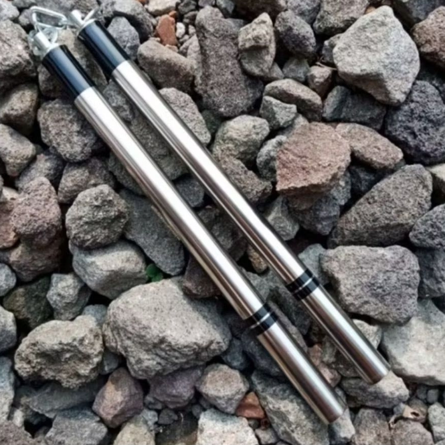 Nunchaku Stainless krincing