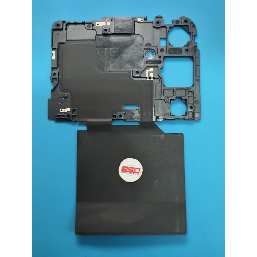 Bukan Handphone Part NFC Tutup Mesin Atas Bawah Samsung A35 5G Original Copotan