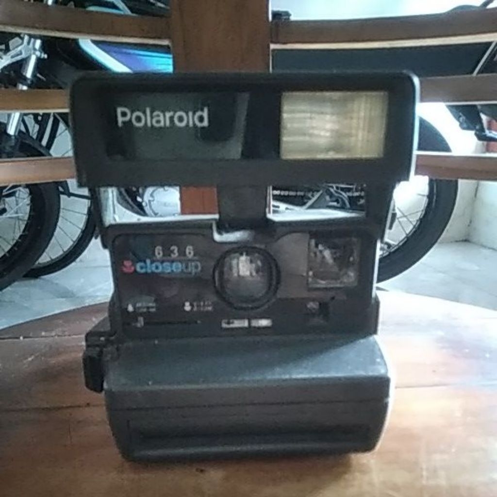 kamera polaroid