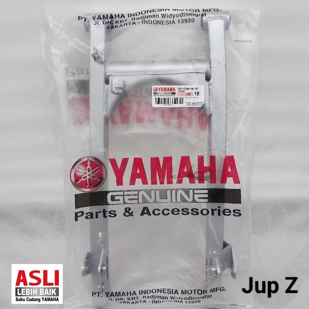 FORK SWING ARM JUPITER Z 2004 - 2009 BURHAN JUPITER Z1 ORIGINAL YAMAHA YGP ASLI