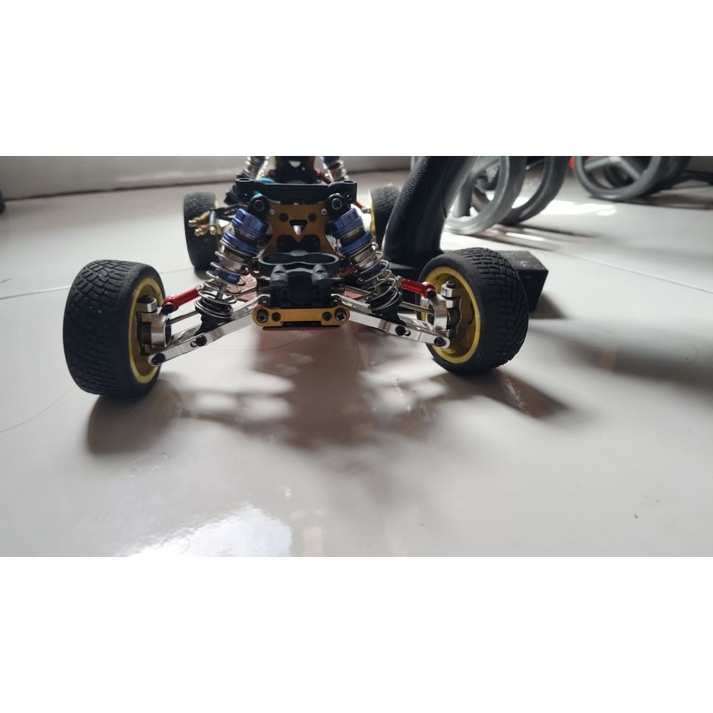 kit rc wiltoy hsp 124017