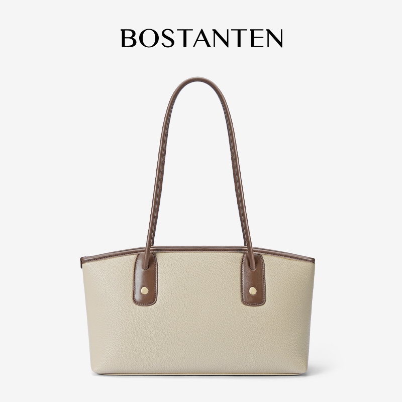 [Adele bag] BOSTANTEN Totebag Tas Tote Bag Wanita for Travel  Tas Bahu Wanita Shoulder Bag Tas Lapto
