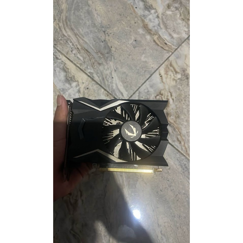 Zotac GTX 1650