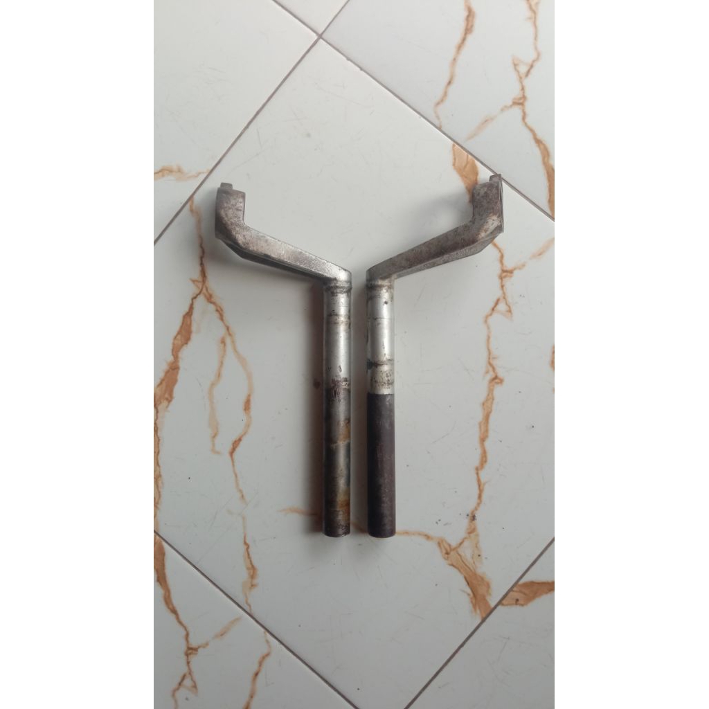 stang setir setang Suzuki satria Fu stang jepit satria Fu