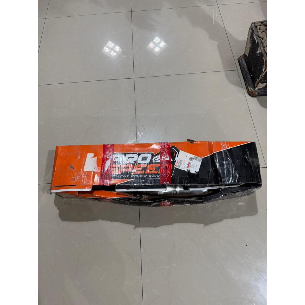 Knalpot Prospeed Python CBR250RR