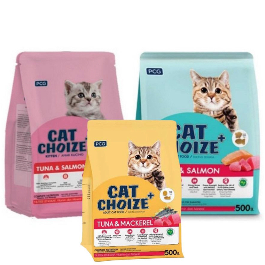 Cat Choize Plus Dry Cat Food Adult