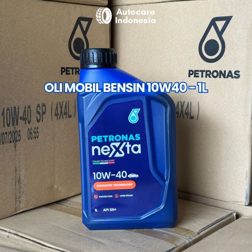 OLI MOBIL BENSIN PETRONAS NEXTA 10W40