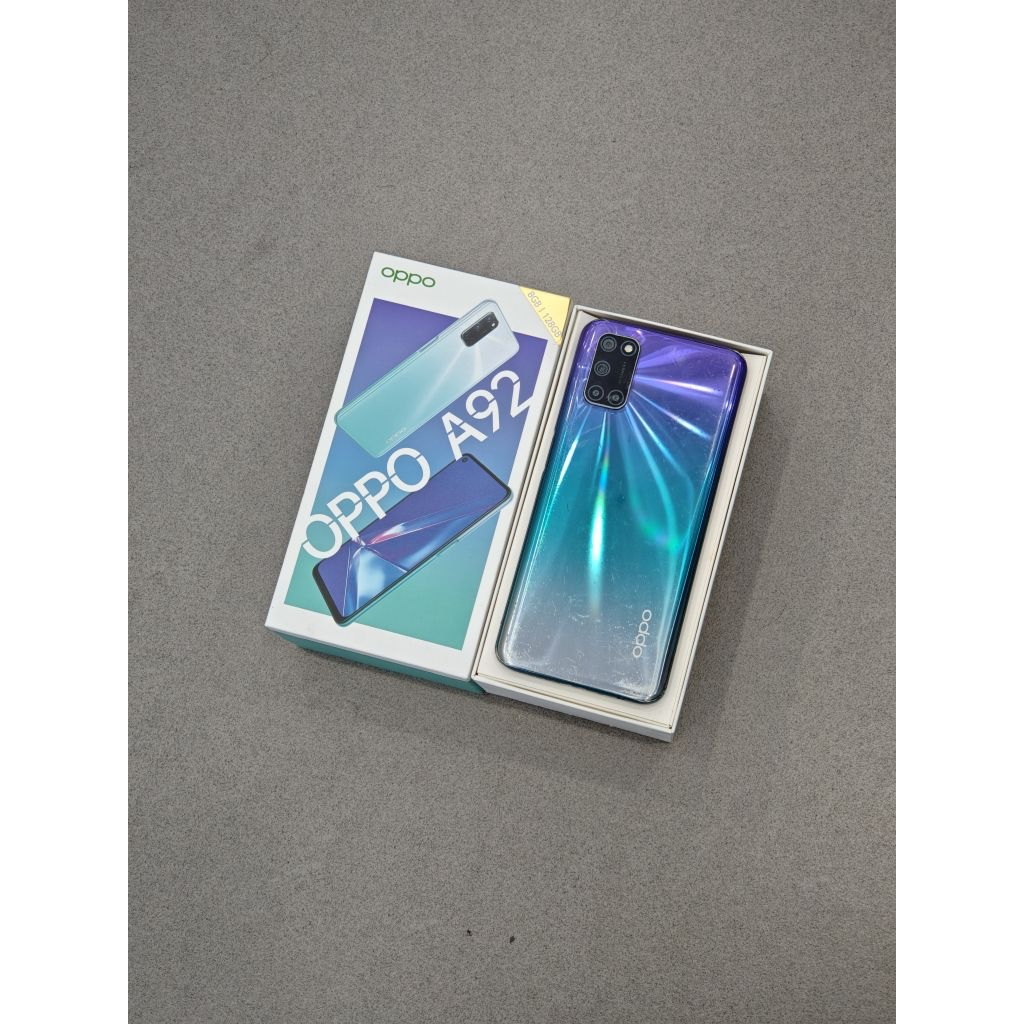 Oppo A92 8/128 GB  second HP Dus