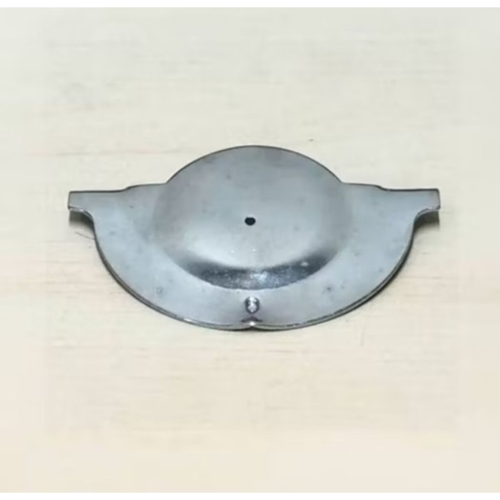 Plat Bordir Mesin Jahit Klasik Singer Butterfly