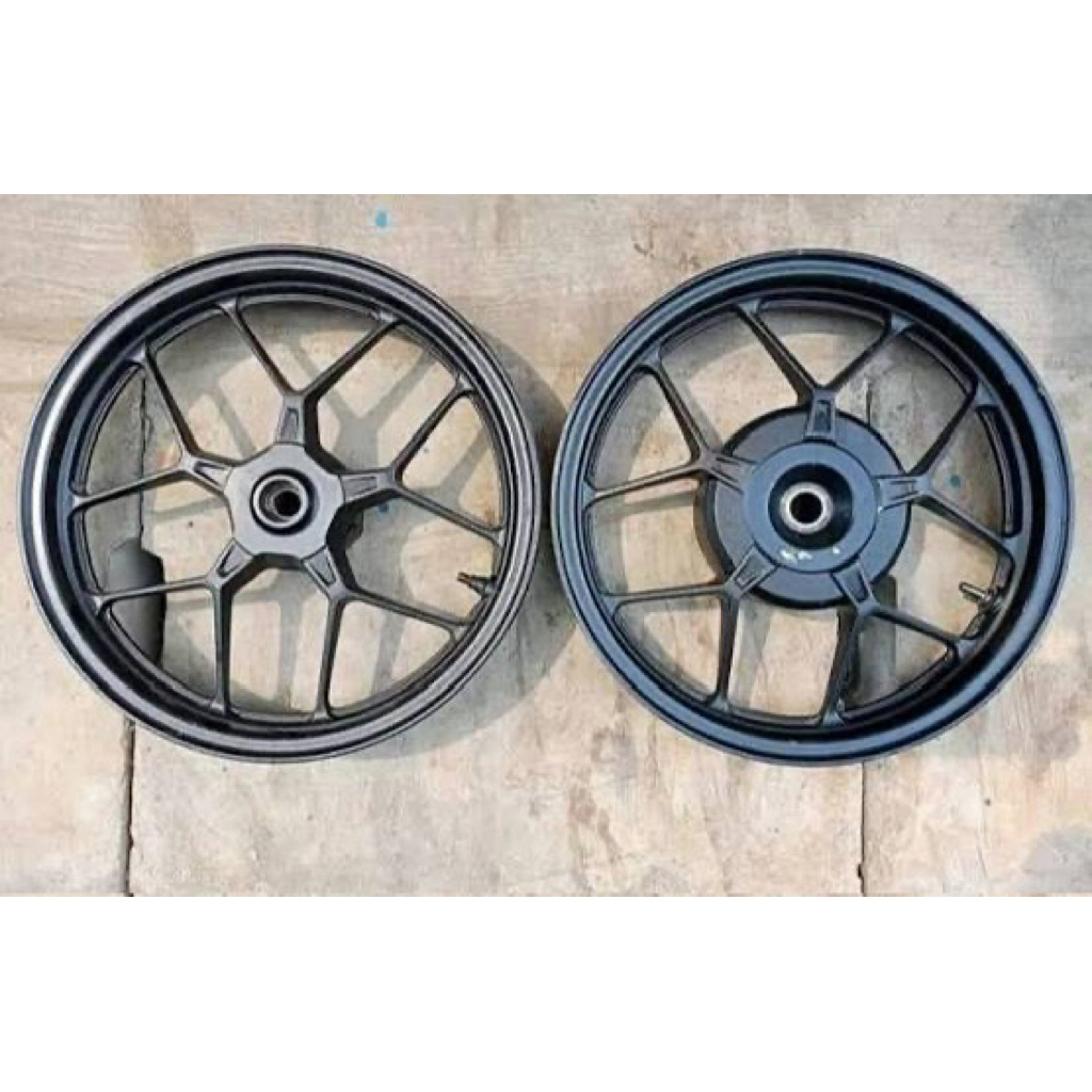 velg vario 125 new second ori