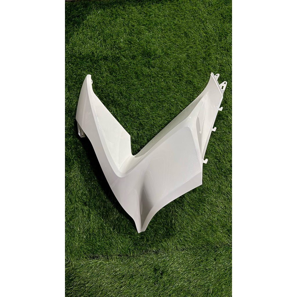 body alus sayap kiri pcx cbu 150 led 2014 - 2017 white