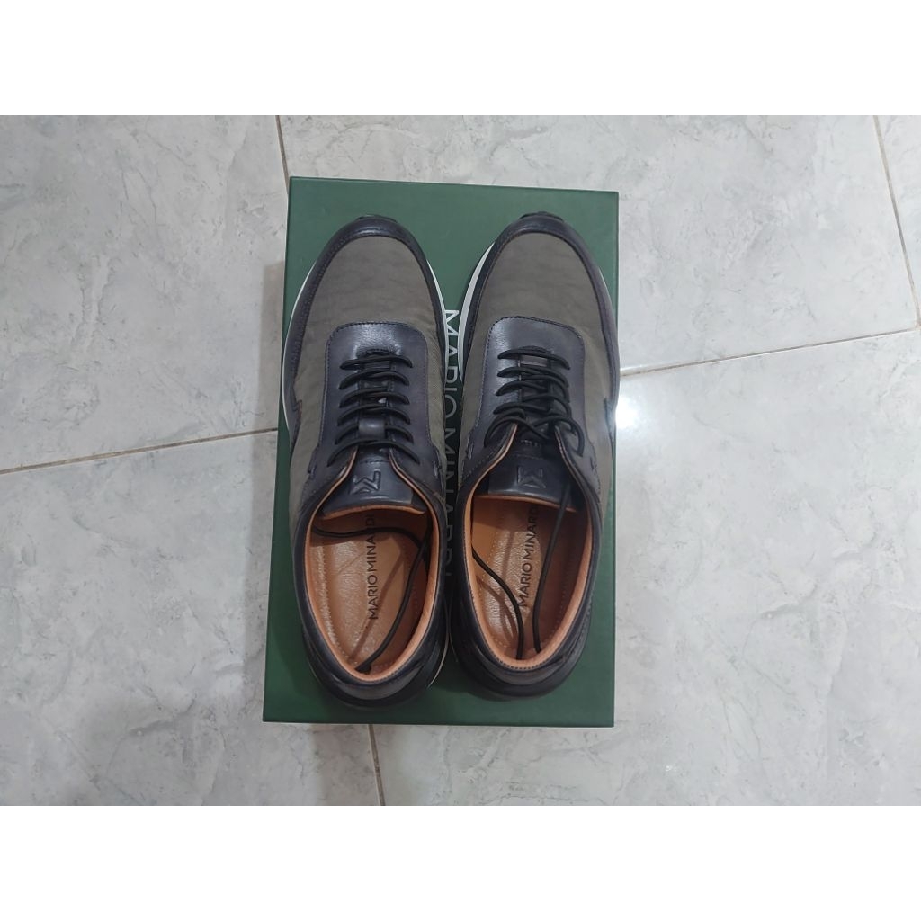 Sepatu Pria Mario Minardi