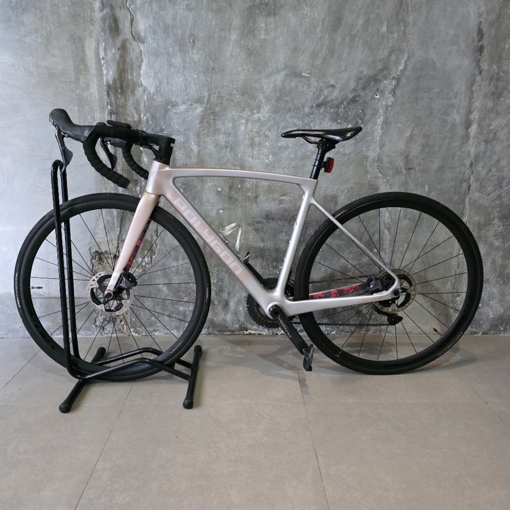 Polygon S8 Strattos Disc Rose Gold