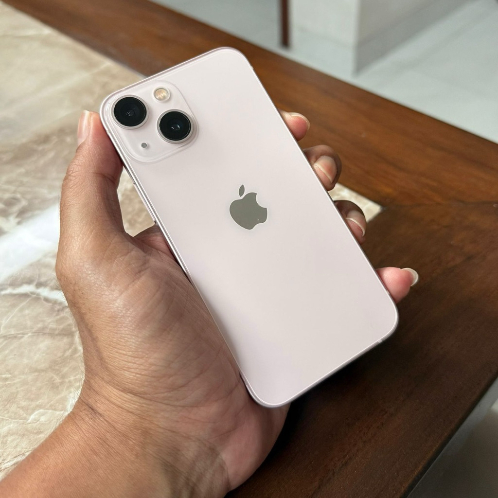 IPone 13 Mini 256 bekas resmi