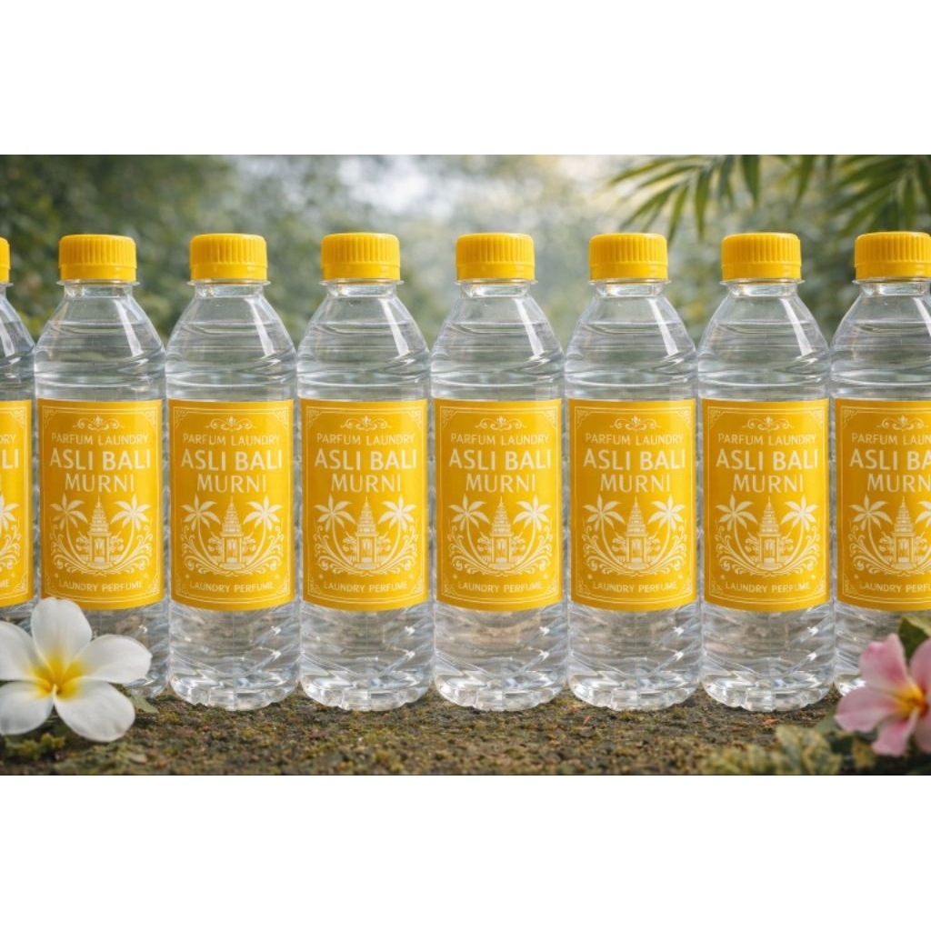 PAKET USAHA PARFUM LOUNDRY BALI KELAS B