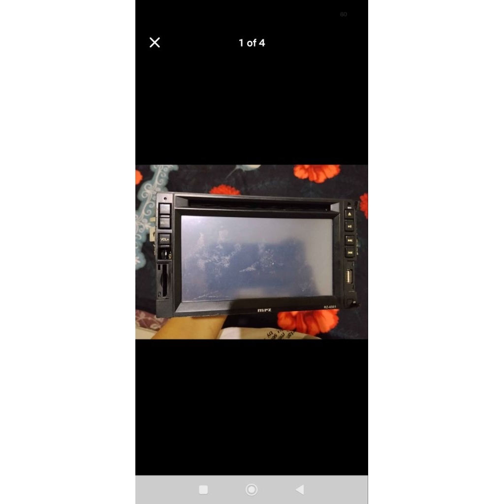 HU Mobil TV Bluetooth