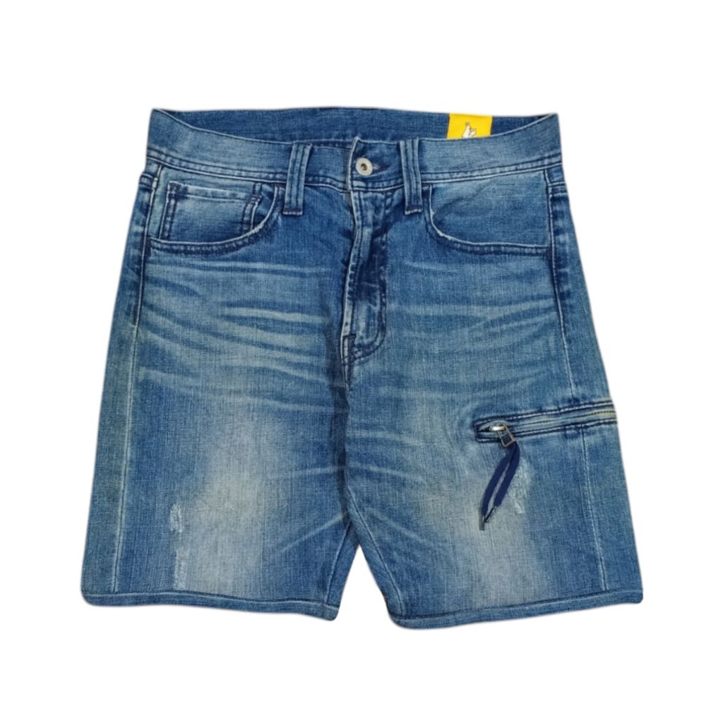 CELANA PENDEK JEANS FR2 SECOND SIZE 28